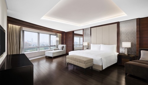 JW Suite Room