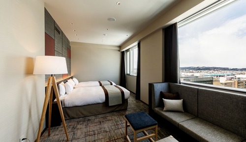 Vischio Twin Room, Non Smoking