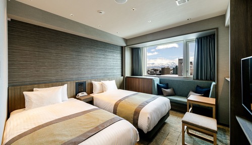 Superior Twin Room, Non Smoking
