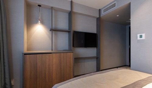 Room Selected at Check-In Non-Smoking