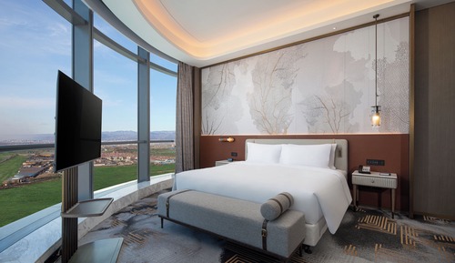 Deluxe Suite (2 King Beds)