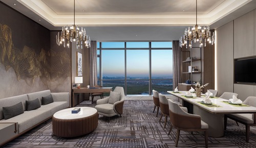 Executive Suite (2 King Beds)