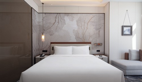 Executive Room, 1 King Bed, Non Smoking