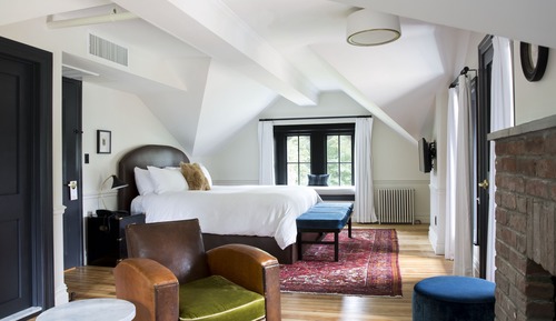 HERITAGE LOFT - ROOMS 6 & 10