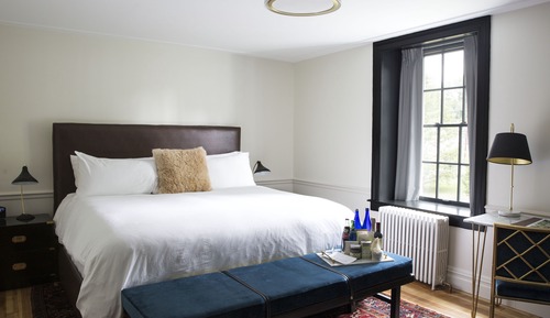 CLASSIC ROOM - ROOMS 2 & 3