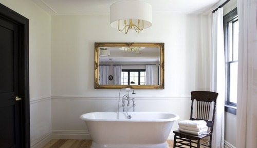 CARRIAGE HOUSE LUXURY SUITE - ROOM 11