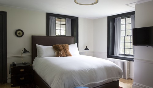 BALCONY SUITE - ROOMS 4 & 5