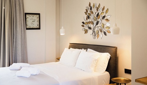 Double Room, Sea View