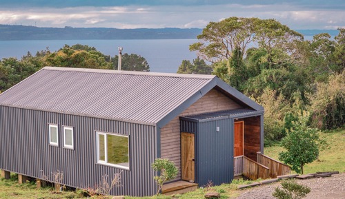 Panoramic Cabin