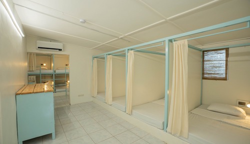 1 Bed in Standard 20 Bed Dorm