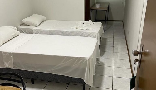 Economy Twin Room