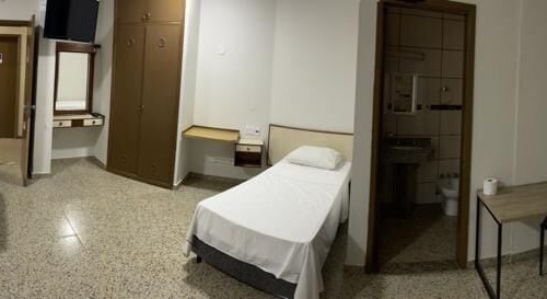 Economy Triple Room, 3 Twin Beds