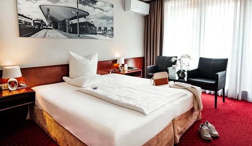 Basic Double Room