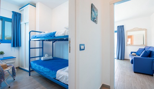 Double Room, Shared Bathroom (Riva D2)