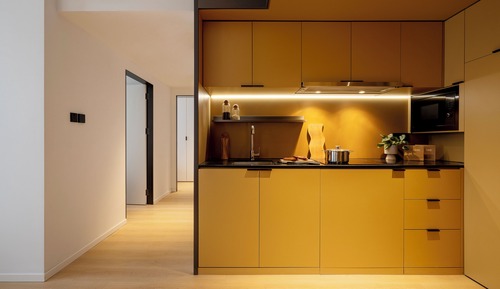 Family Apartment