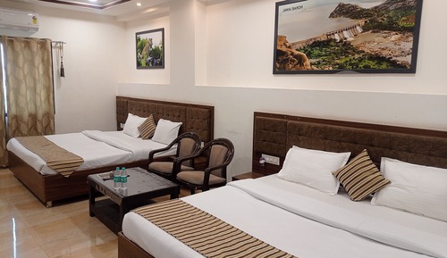 Family Double Room