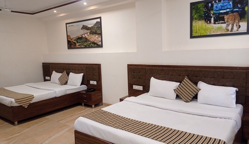 Family Double Room