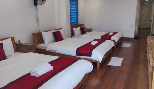 Panoramic Room