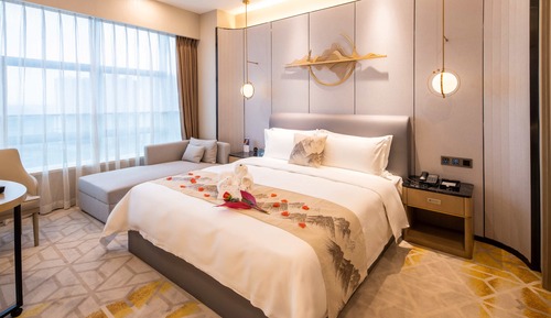 Deluxe suite