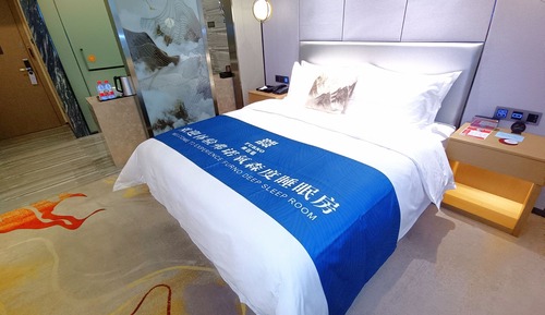 Deep sleep one bed room