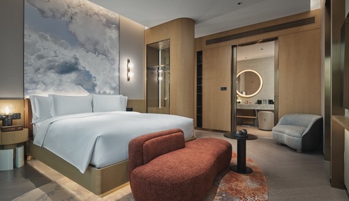 Suite, 1 Bedroom, Balcony