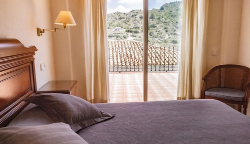 Junior Suite, Mountain View