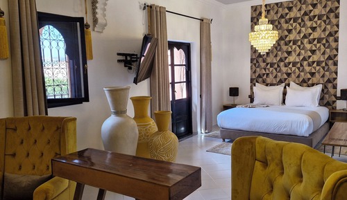 Presidential Suite