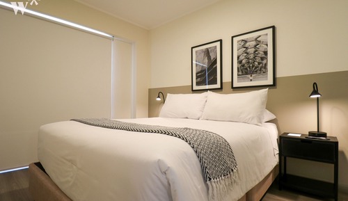 Apartment, 2 Bedrooms (801)