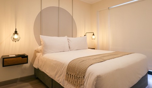 Apartment, 2 Bedrooms (703)