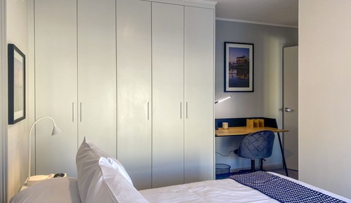 Apartment, 2 Bedrooms (701)