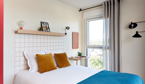 Room Coloc Private Room in Shared Apartment  No A/C"