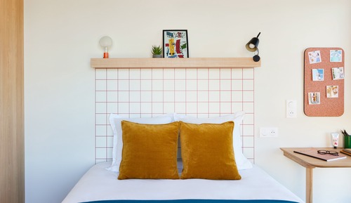 Appart Coloc  4 Private Rooms  No A/C