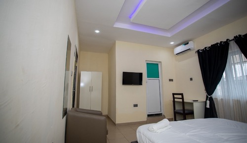 Royal Double Room