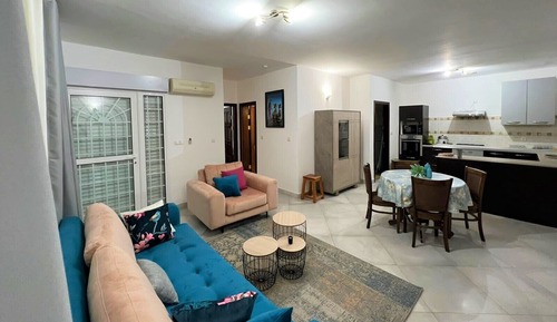 Deluxe Apartment, 1 Bedroom, Garden View