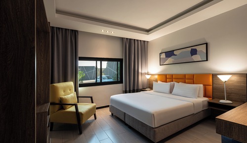 Two Bed Rooms Villa