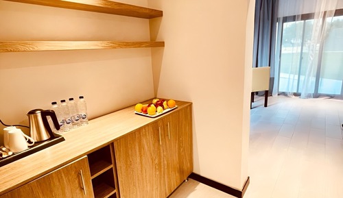 One Bed Room Villa