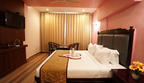 Executive Room