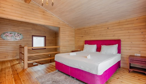 Deluxe Villa, 1 Bedroom, Private Pool, Sea View