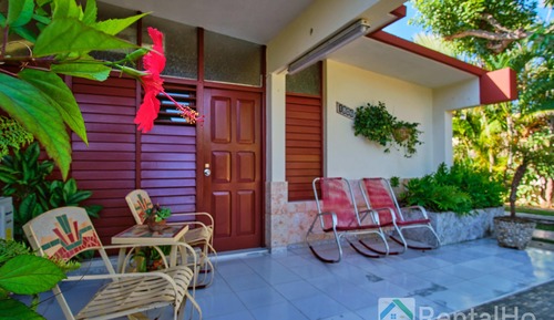 Deluxe Villa