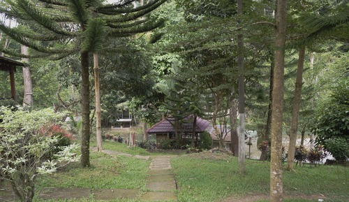 Economy Room, Non Smoking, Garden View