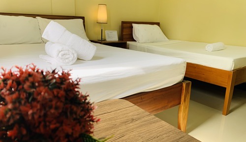 Premier Triple Room