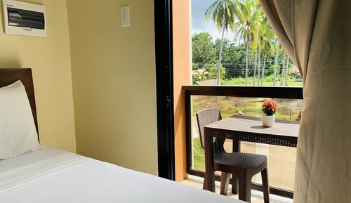 Family Double Room
