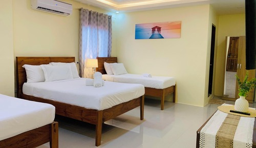 Executive Quadruple Room
