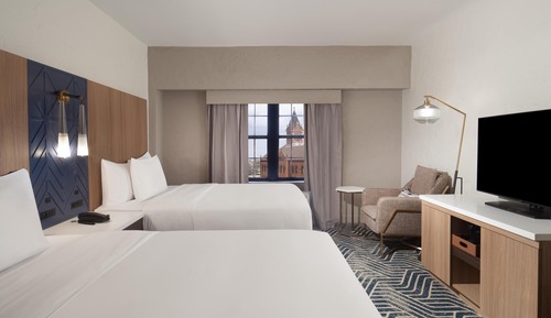 Room, 2 Queen Beds