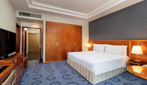 Suite, 1 Bedroom, Club Lounge Access, Sea View