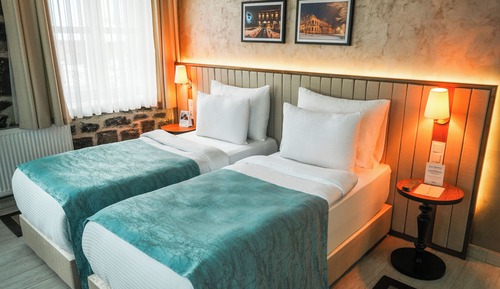 Superior Twin Room