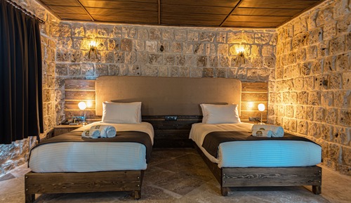 Family Double Room