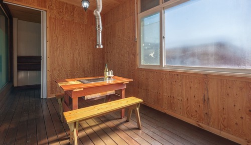 Basic Room, 1 Bedroom (Tea tree)