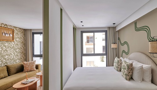 Luxury Apartment