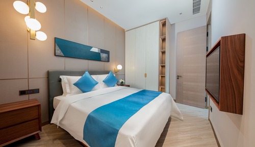Two-Bedroom View Suite